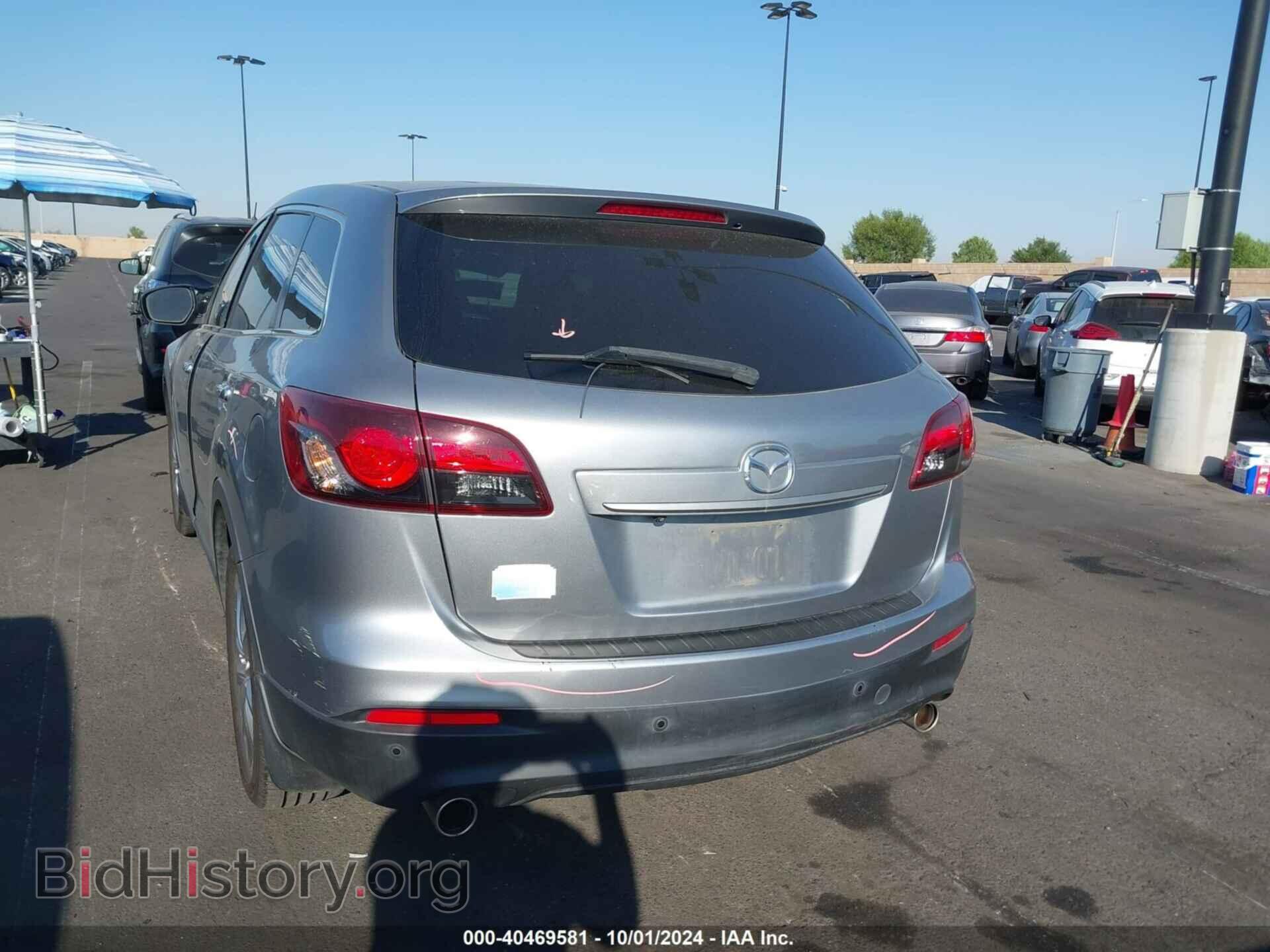2014 MAZDA CX-9 - VIN: JM3TB2DA5E0436668 - Фото 16