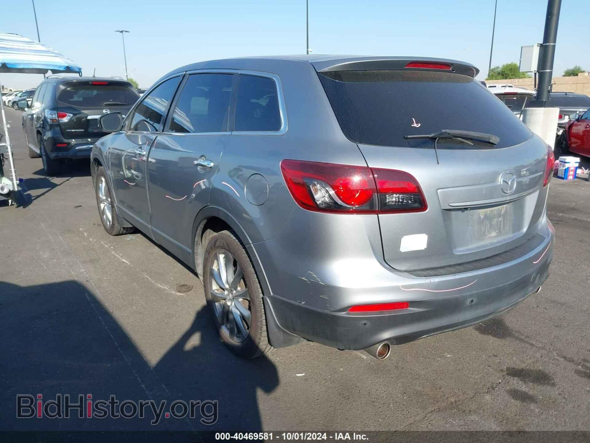 2014 MAZDA CX-9 - VIN: JM3TB2DA5E0436668 - Фото 3