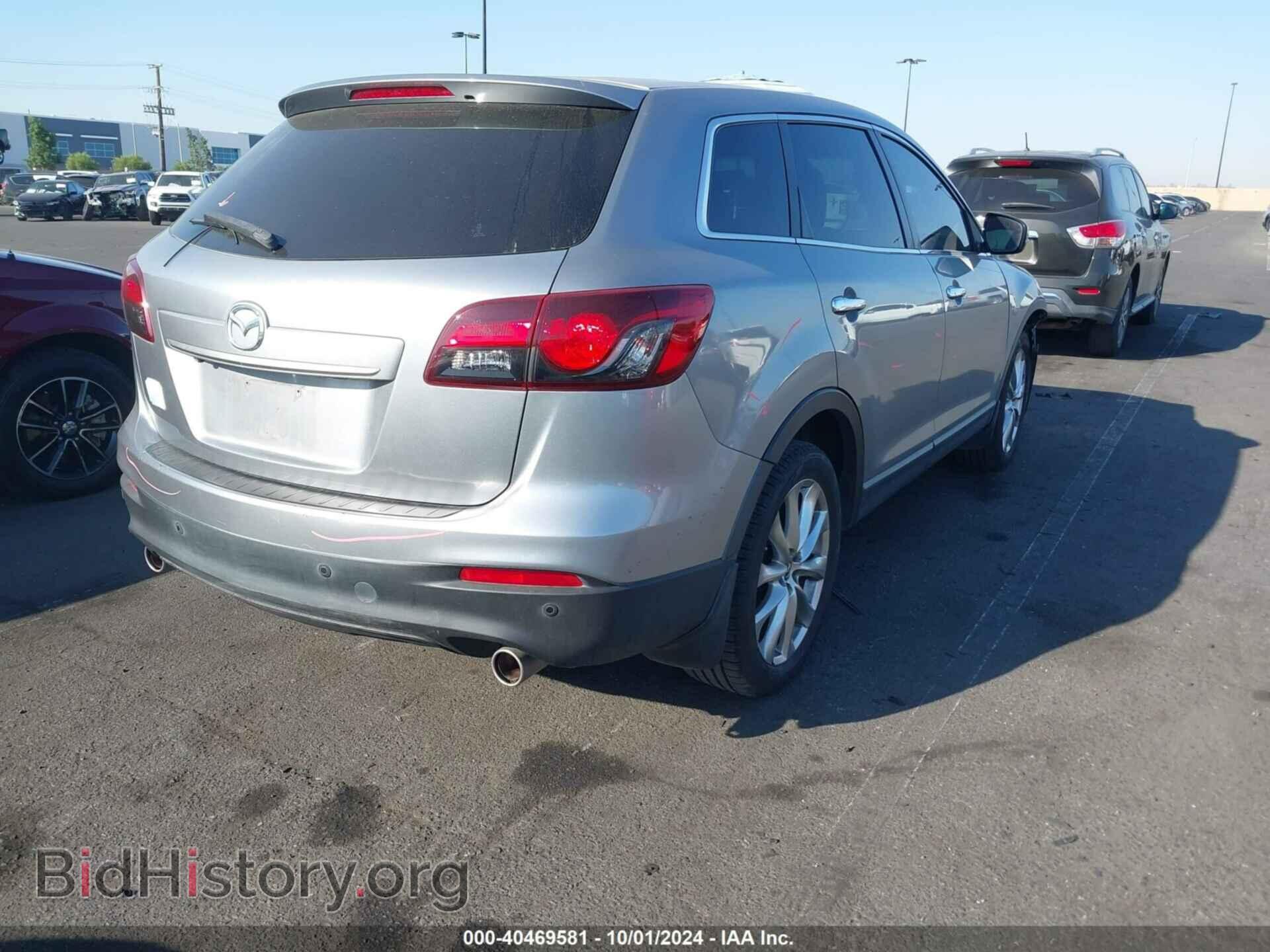 2014 MAZDA CX-9 - VIN: JM3TB2DA5E0436668 - Фото 4