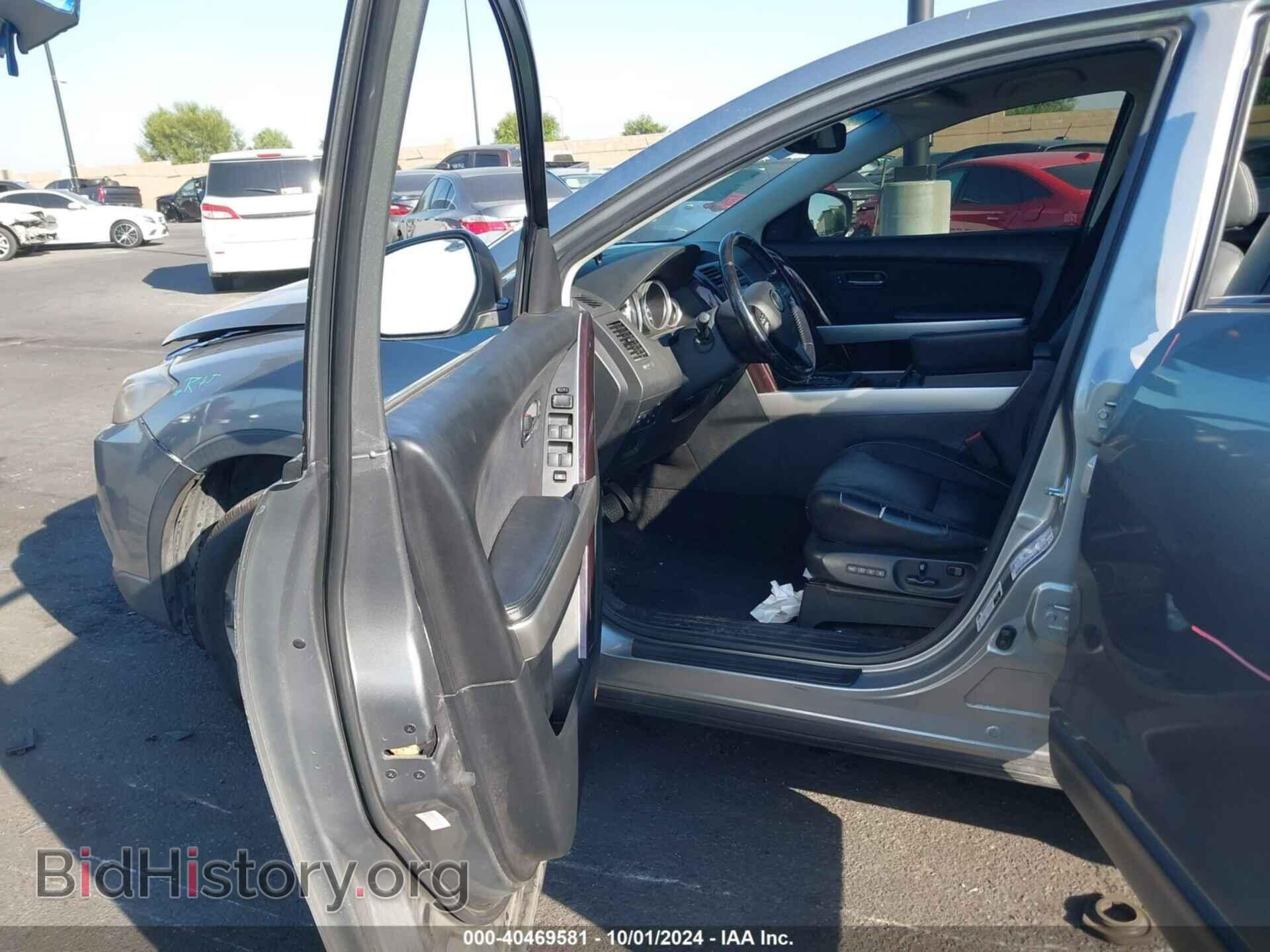 2014 MAZDA CX-9 - VIN: JM3TB2DA5E0436668 - Фото 5