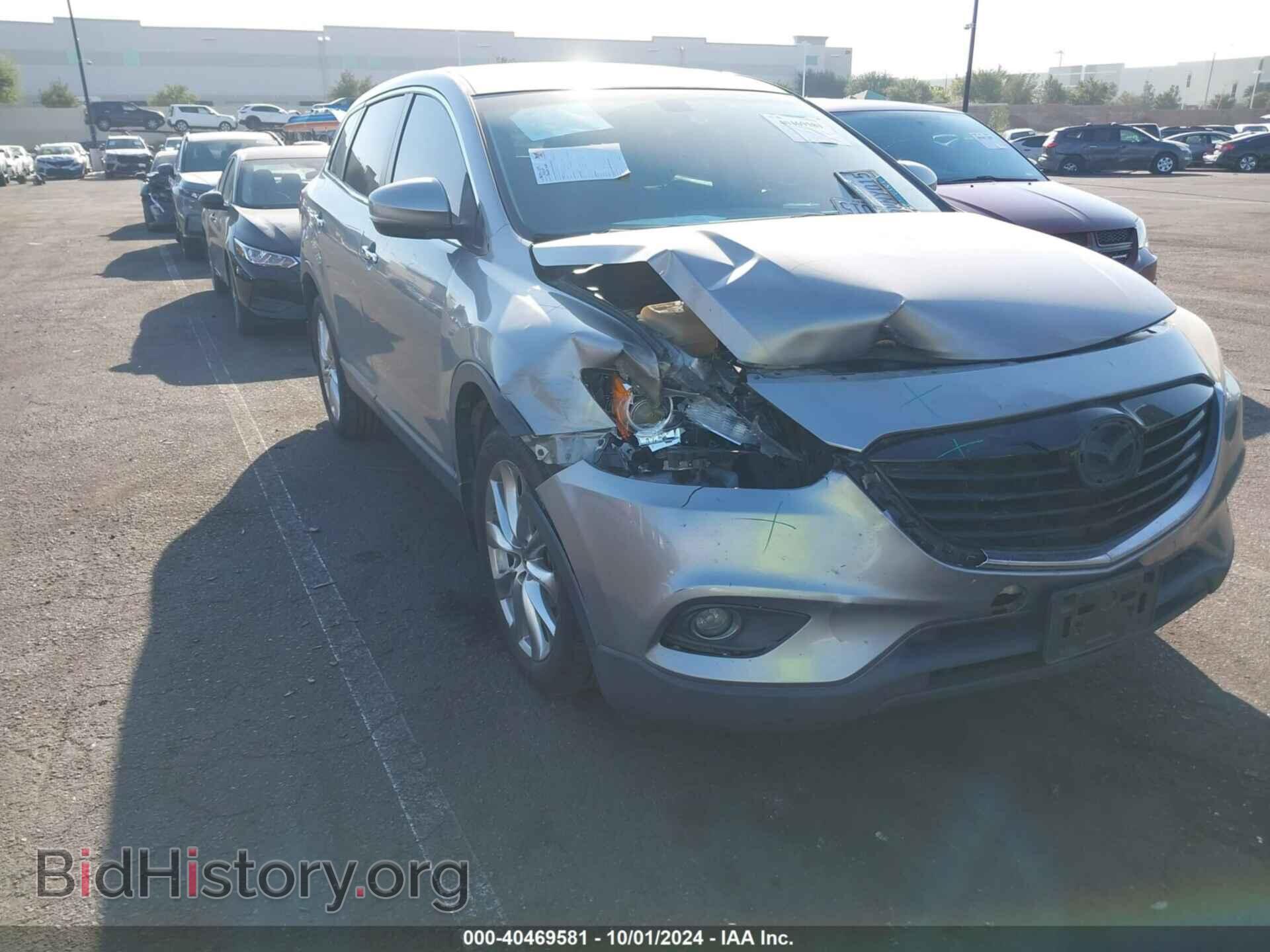 2014 MAZDA CX-9 - VIN: JM3TB2DA5E0436668 - Фото 6