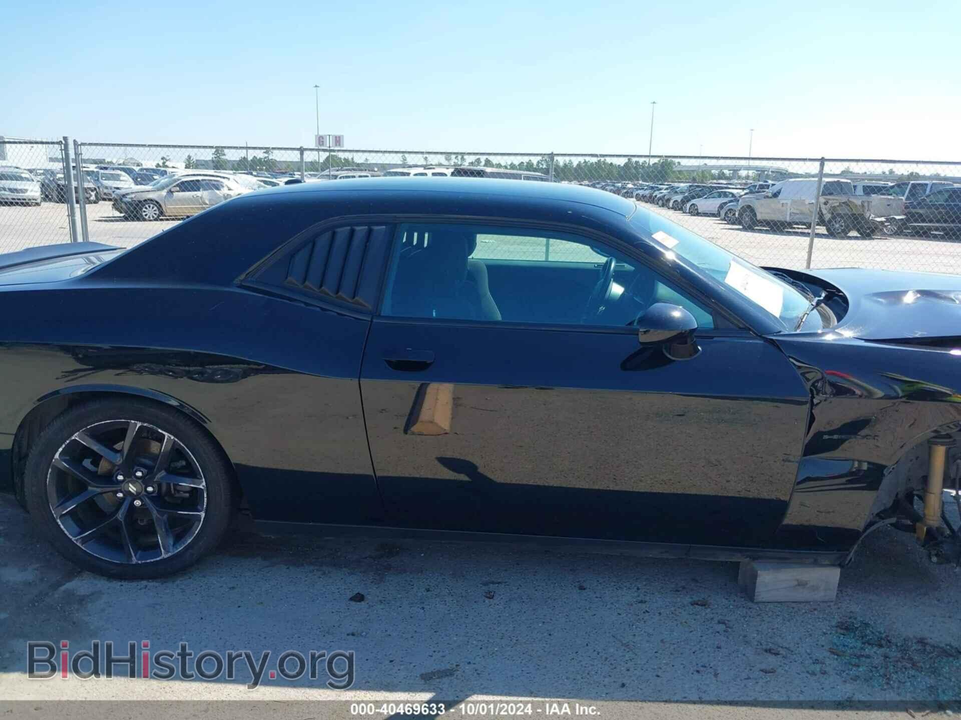 2020 DODGE CHALLENGER - VIN: 2C3CDZBT9LH174361 - Фото 14