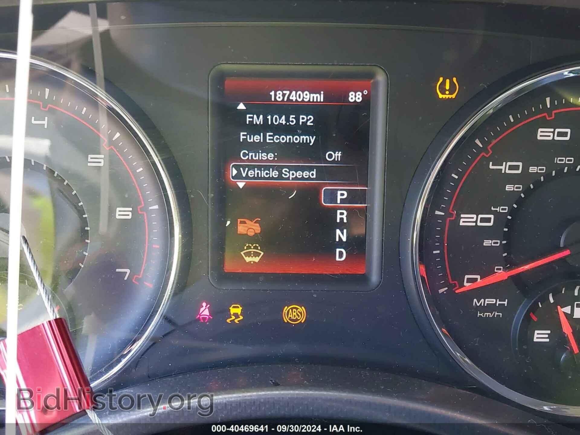 2014 DODGE CHARGER - VIN: 2C3CDXBG8EH321960 - Фото 7