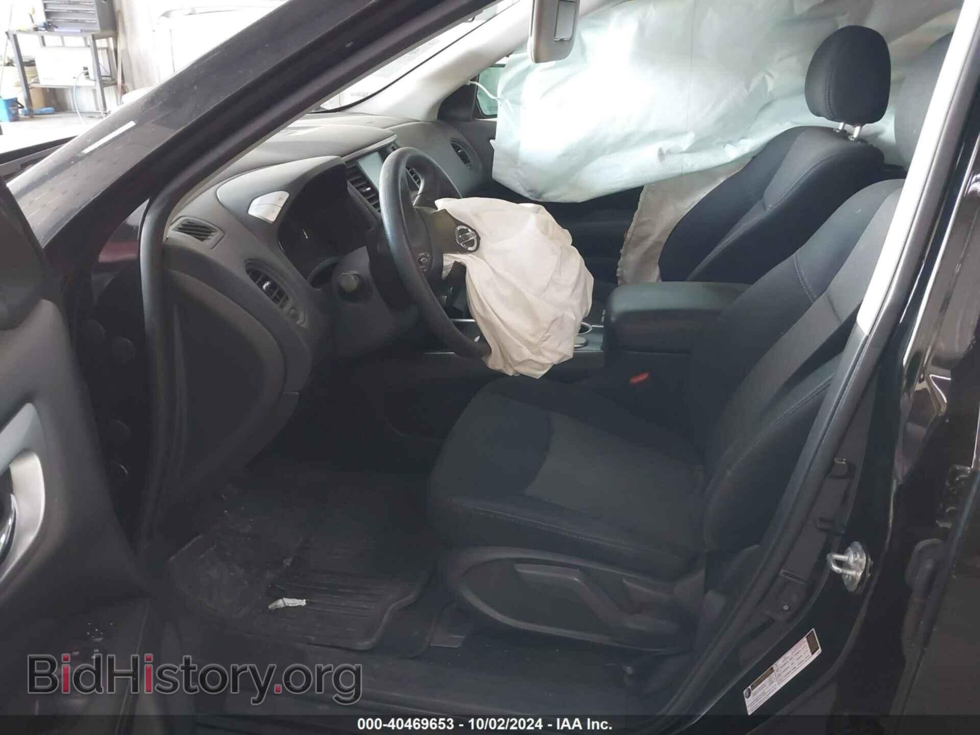 2018 NISSAN PATHFINDER - VIN: 5N1DR2MN4JC646162 - Фото 5