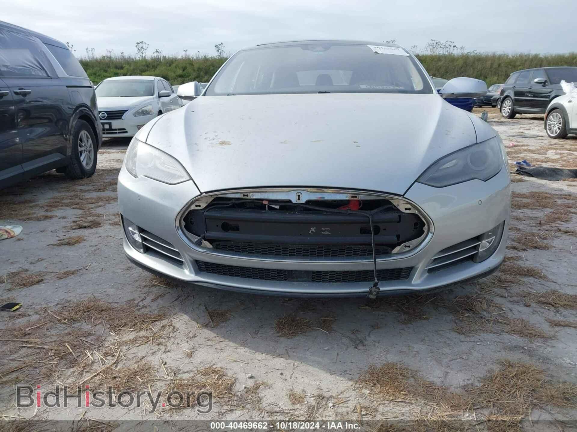 2015 TESLA MODEL S - VIN: 5YJSA1H14FF082866 - Photo 11