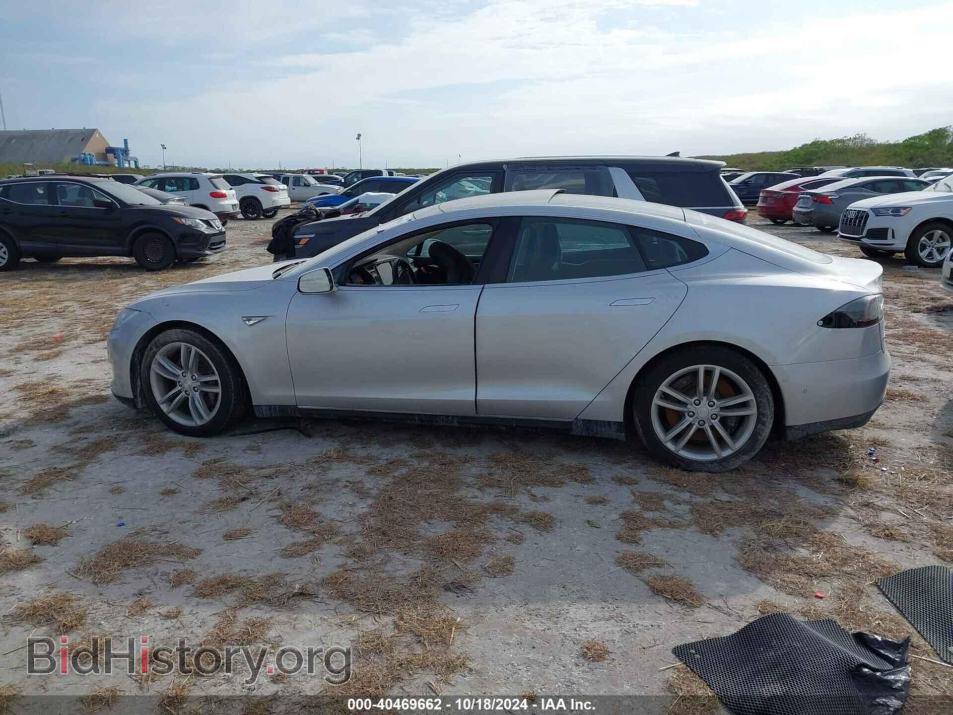 2015 TESLA MODEL S - VIN: 5YJSA1H14FF082866 - Photo 13