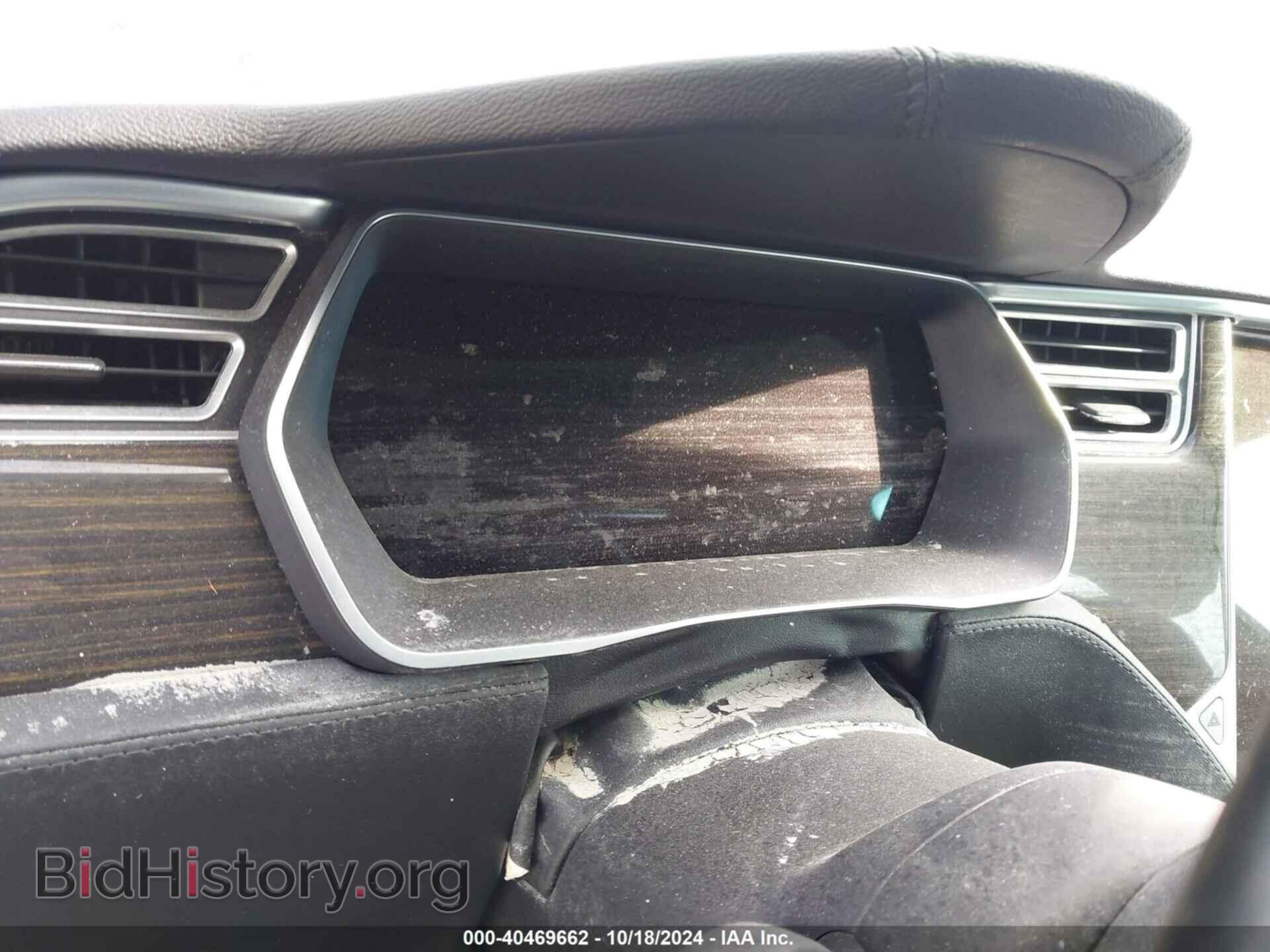 2015 TESLA MODEL S - VIN: 5YJSA1H14FF082866 - Photo 14