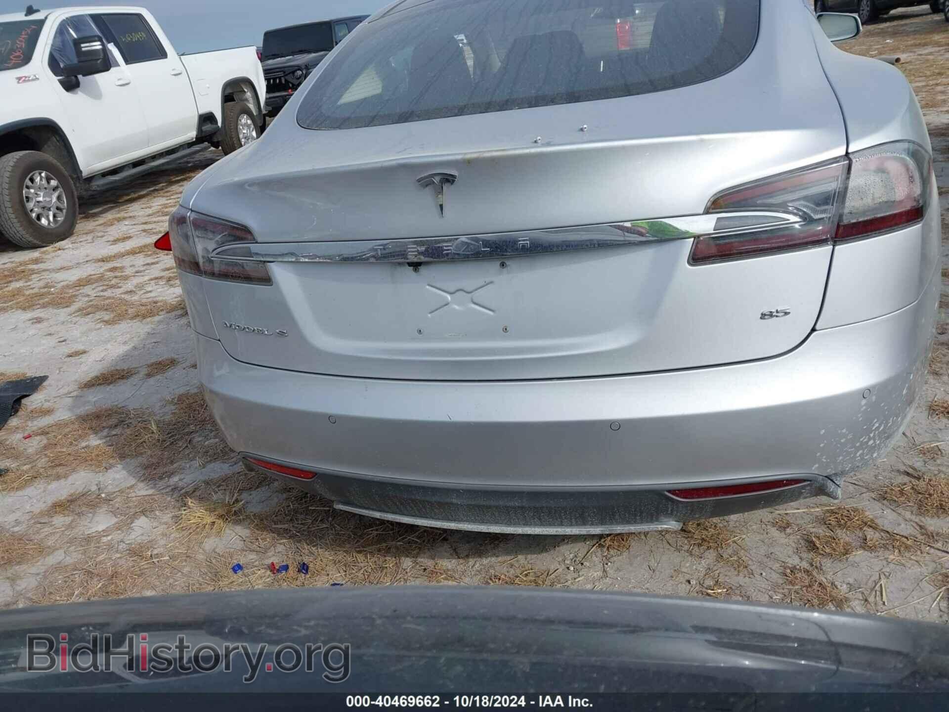 2015 TESLA MODEL S - VIN: 5YJSA1H14FF082866 - Photo 15