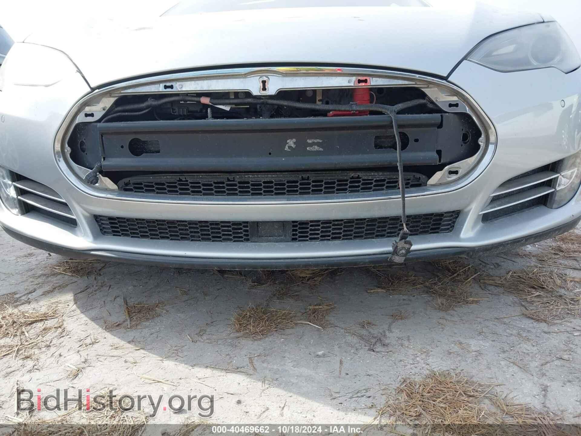 2015 TESLA MODEL S - VIN: 5YJSA1H14FF082866 - Photo 6