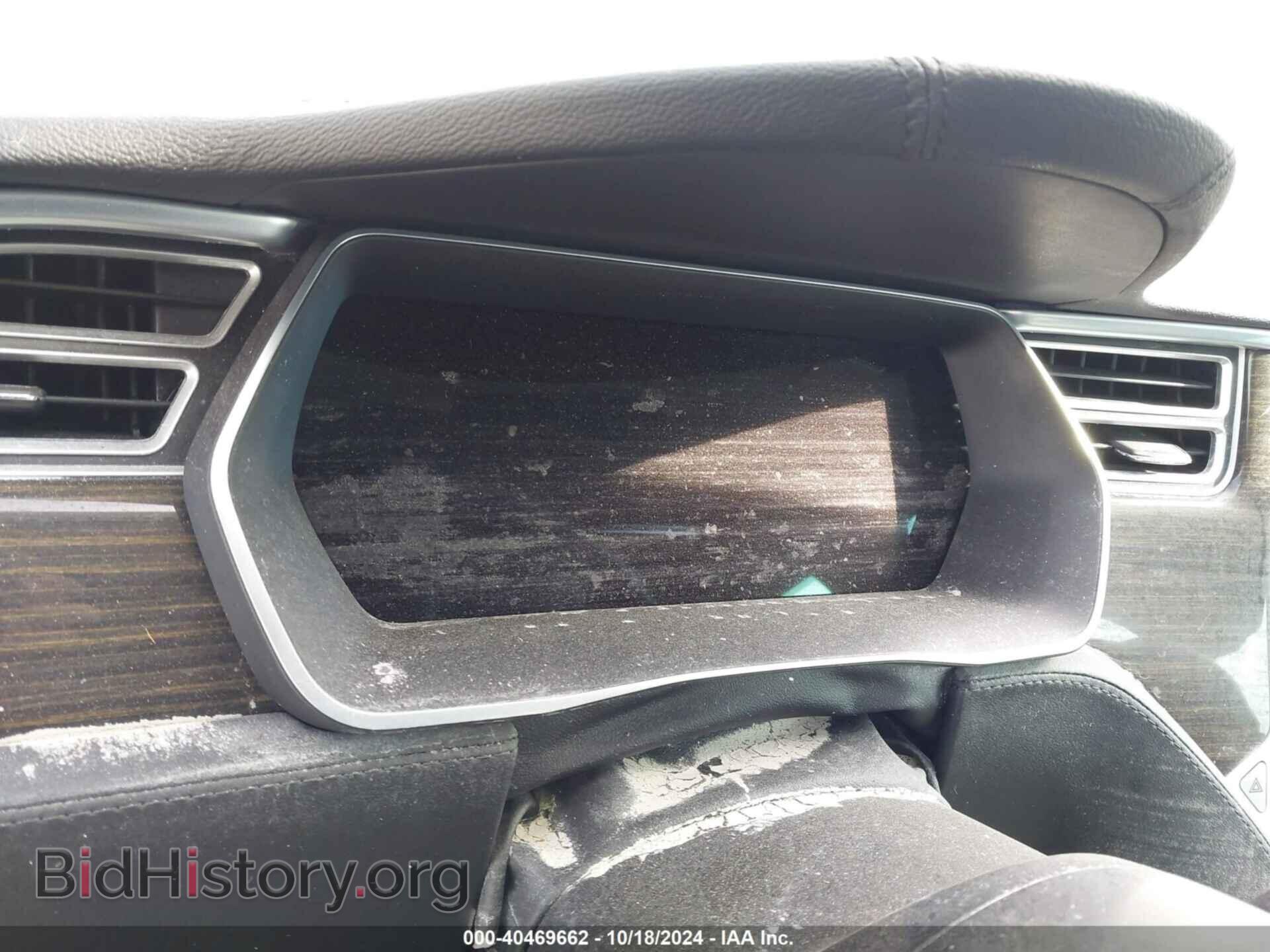 2015 TESLA MODEL S - VIN: 5YJSA1H14FF082866 - Photo 7