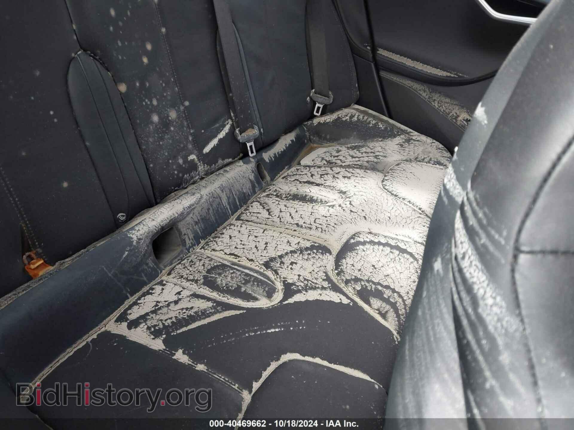 2015 TESLA MODEL S - VIN: 5YJSA1H14FF082866 - Photo 8