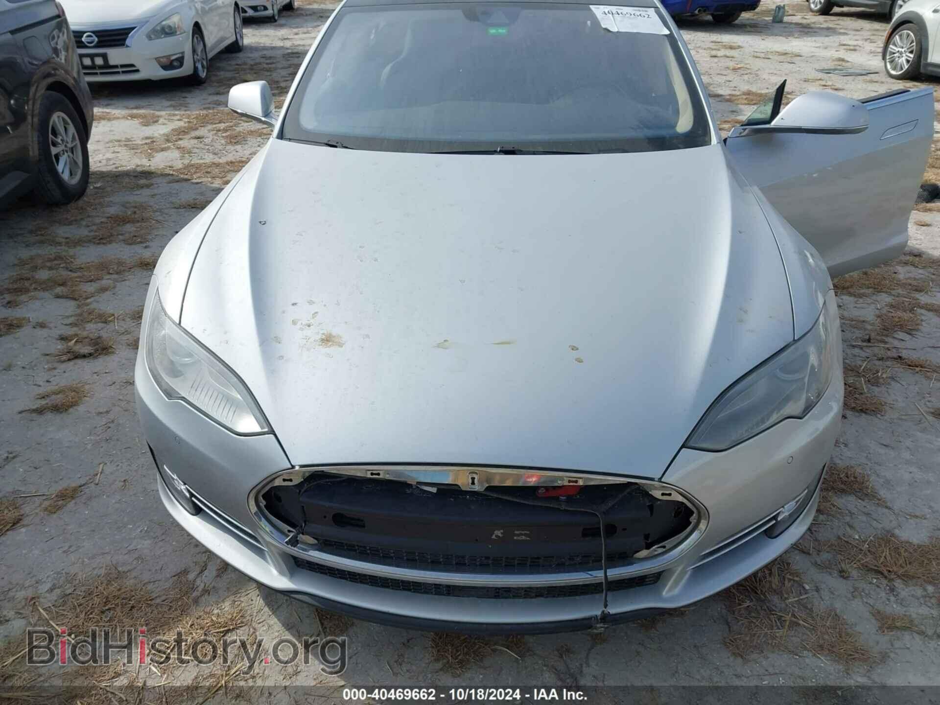 2015 TESLA MODEL S - VIN: 5YJSA1H14FF082866 - Photo 10