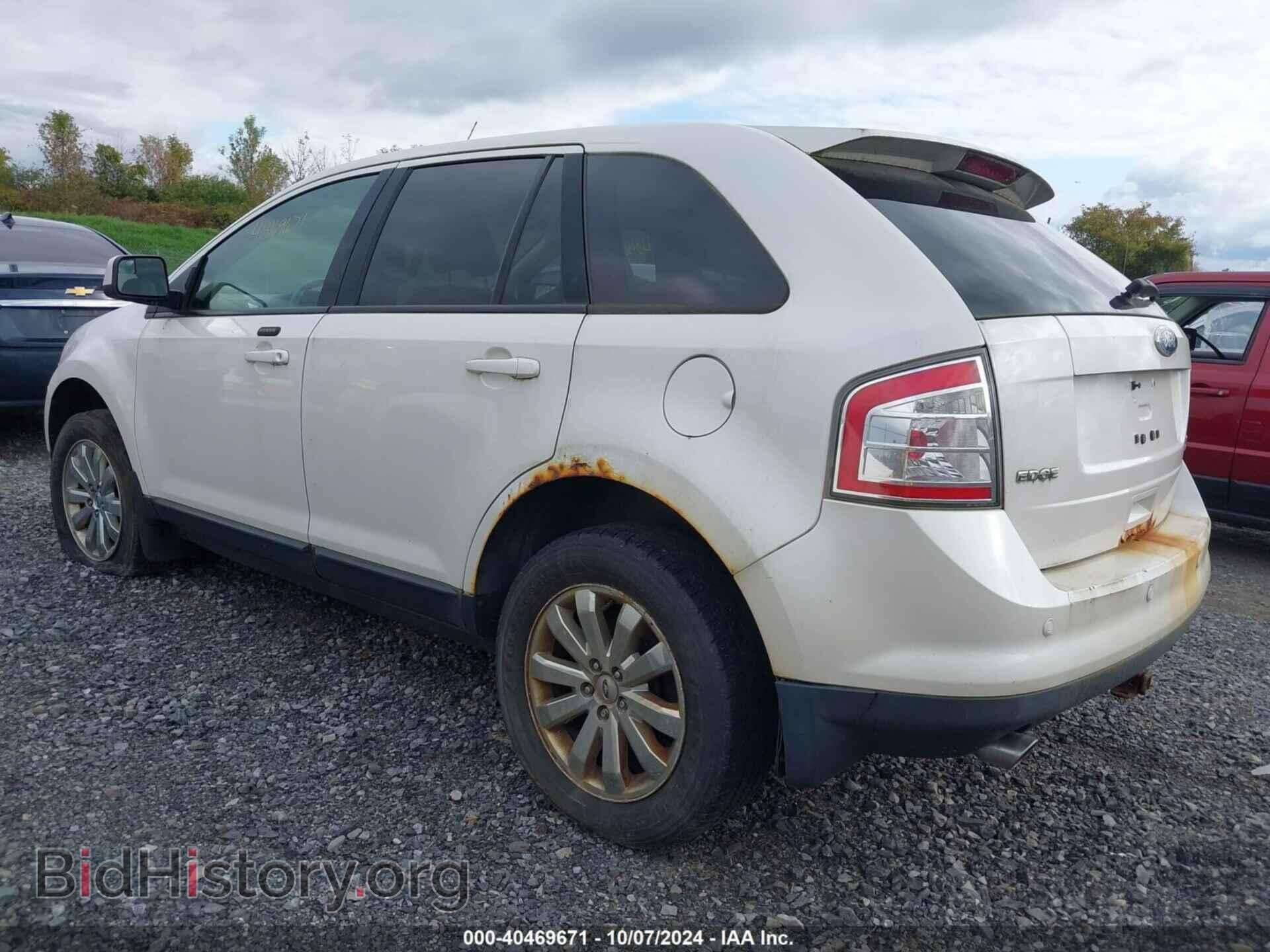 2010 FORD EDGE - VIN: 2FMDK4JC5ABB61273 - Фото 3