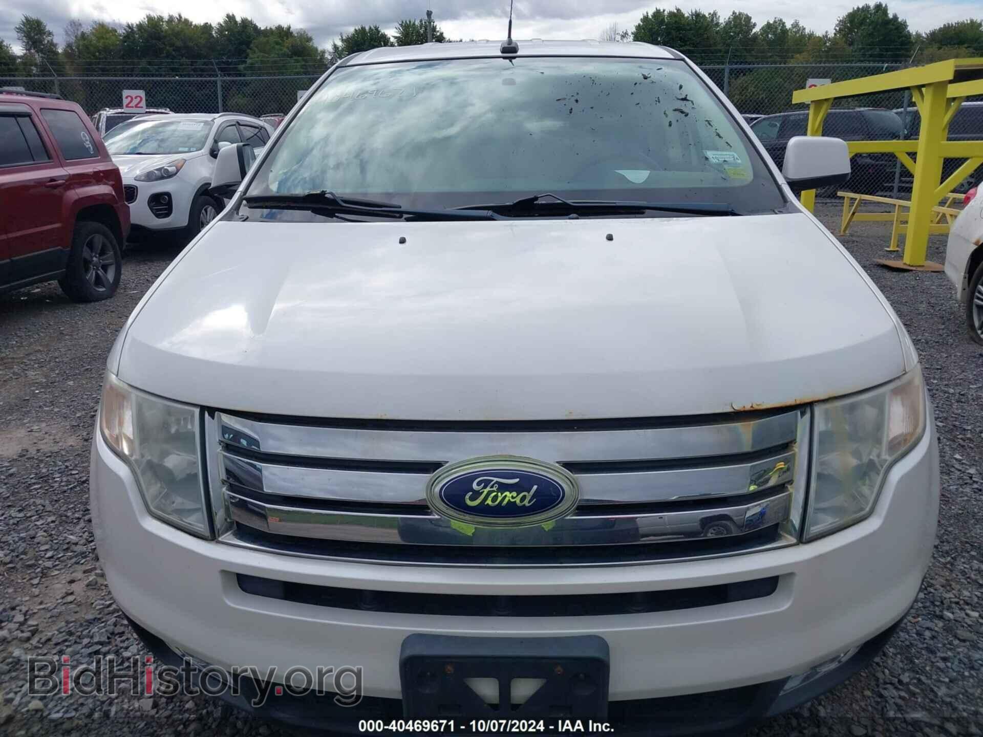 2010 FORD EDGE - VIN: 2FMDK4JC5ABB61273 - Фото 6