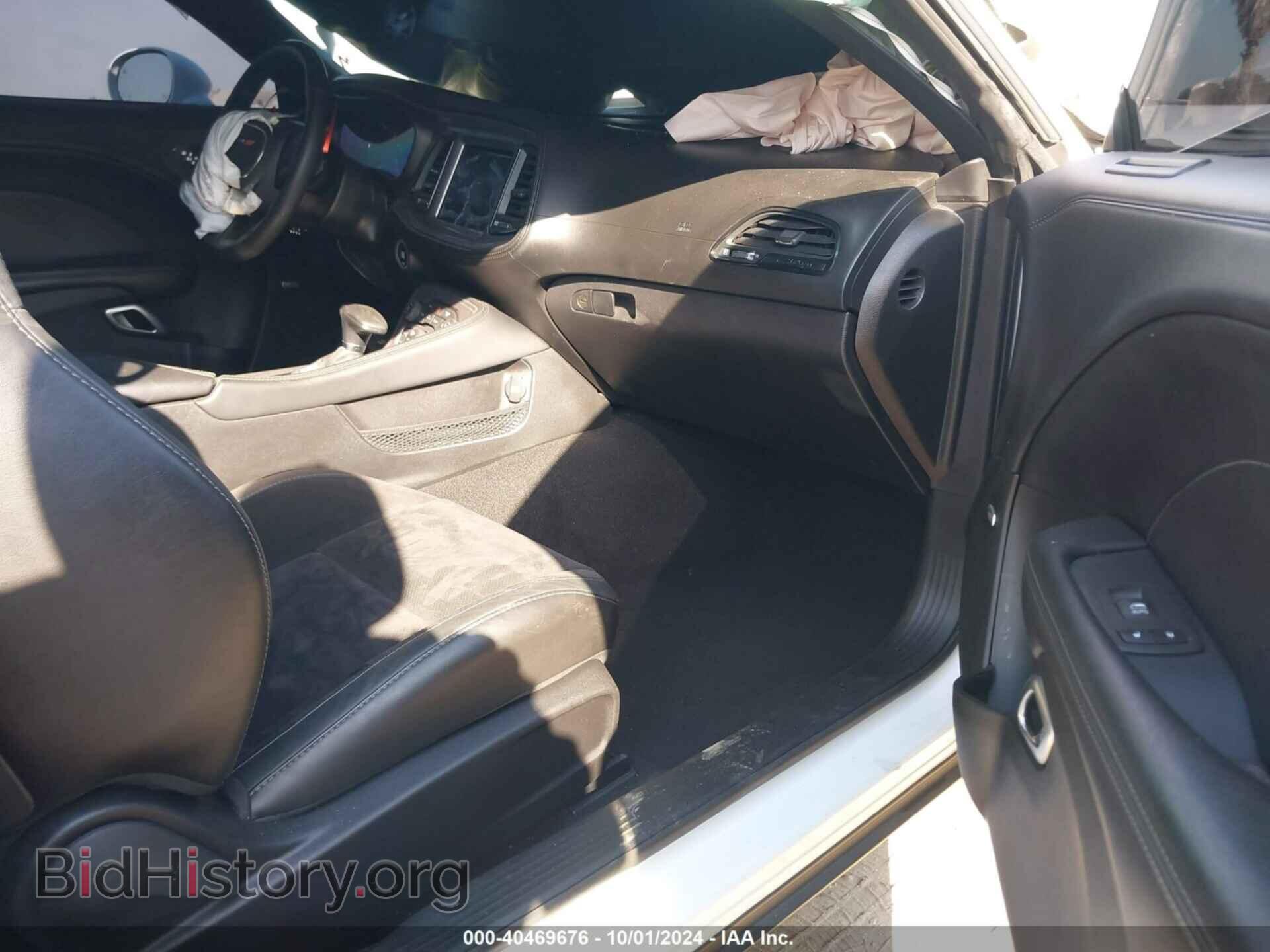 2023 DODGE CHALLENGER - VIN: 2C3CDZBT4PH518149 - Photo 5