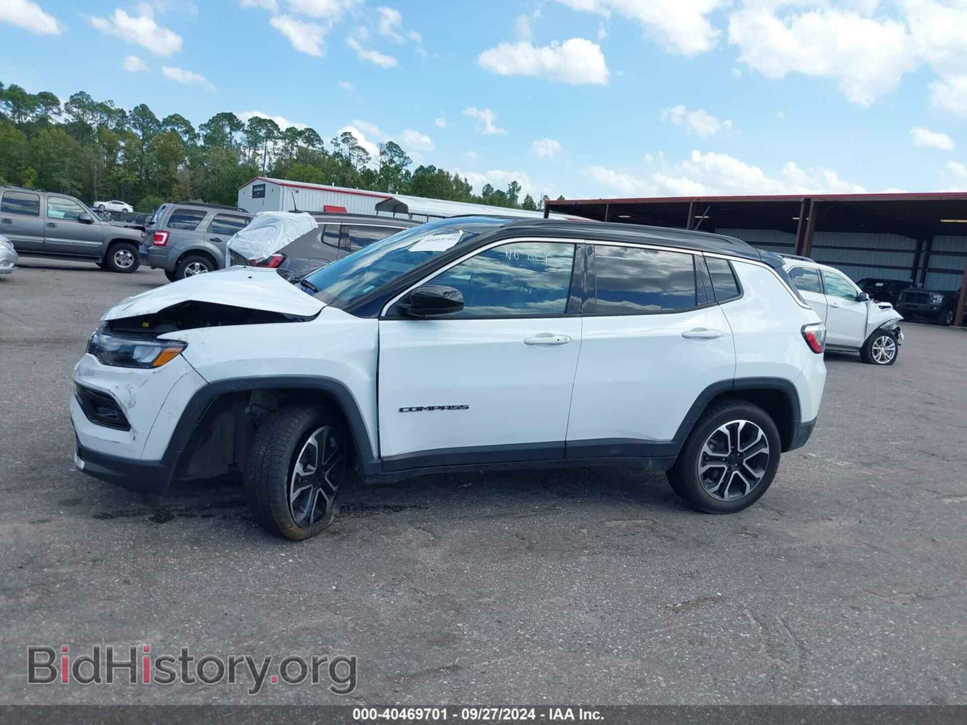 2024 JEEP COMPASS - VIN: 3C4NJDCN2RT610189 - Фото 14
