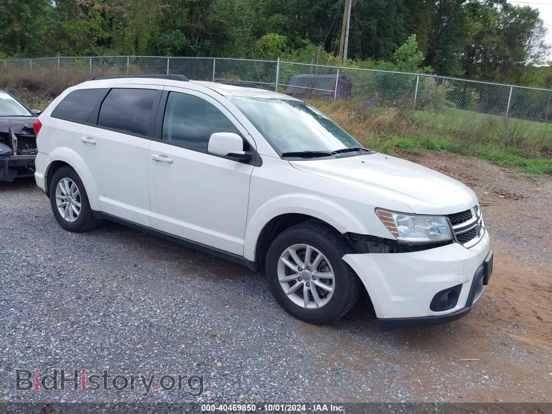 Photo 3C4PDCBB5HT612762 - DODGE JOURNEY 2017