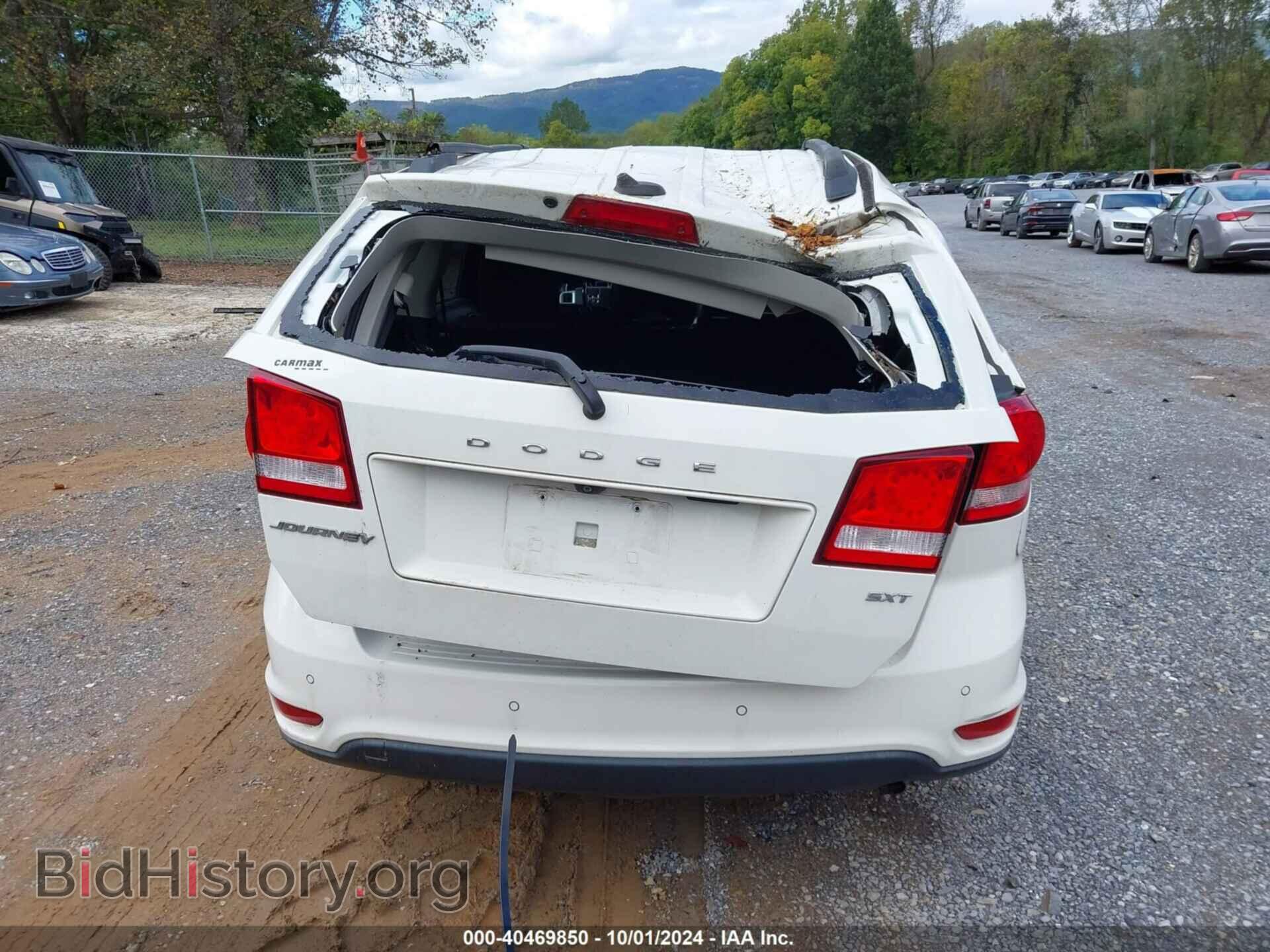 2017 DODGE JOURNEY - VIN: 3C4PDCBB5HT612762 - Фото 17