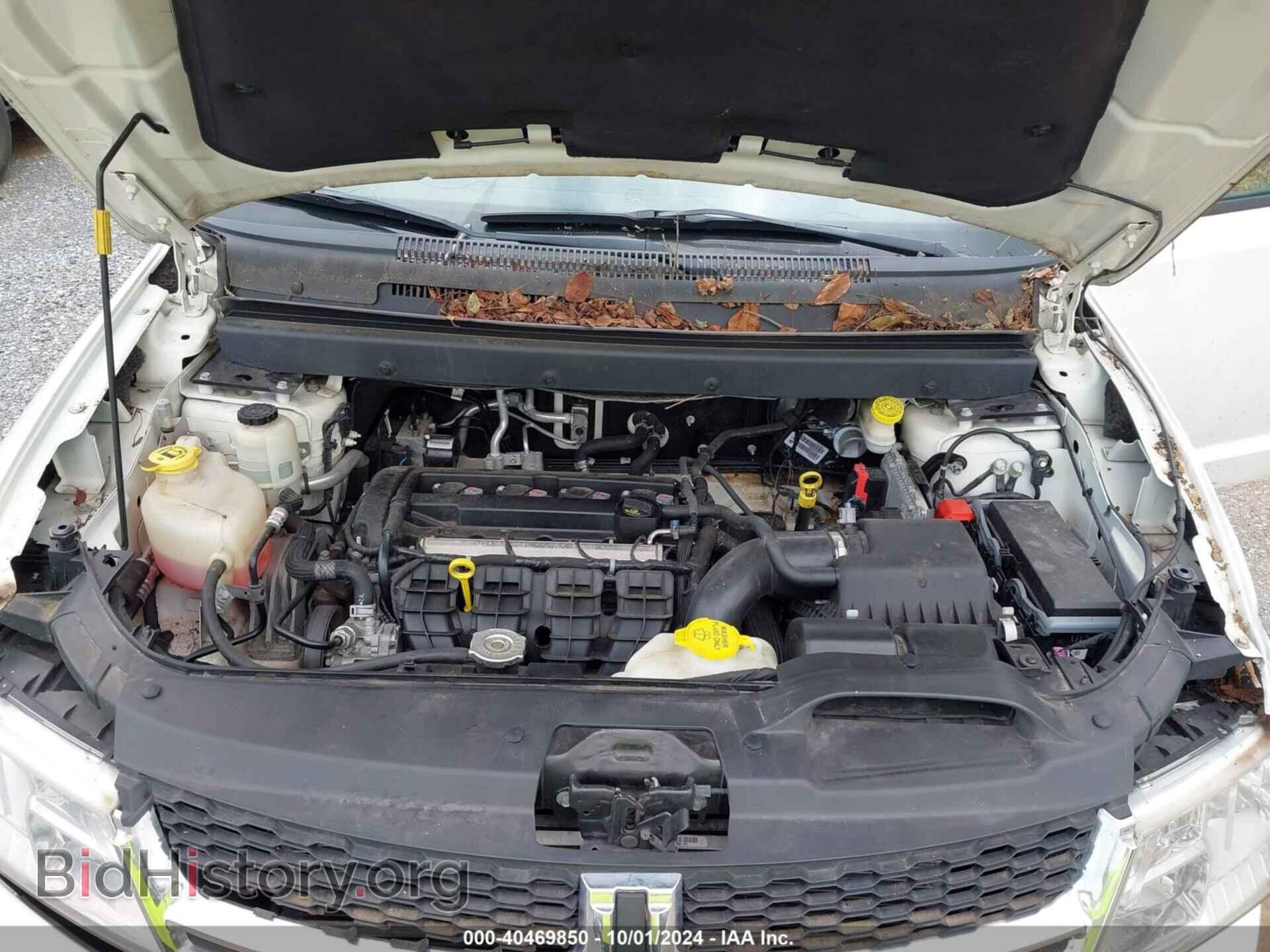 2017 DODGE JOURNEY - VIN: 3C4PDCBB5HT612762 - Фото 10