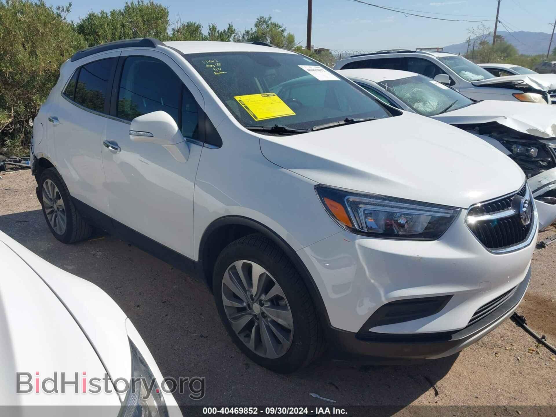 Photo KL4CJASB2JB614935 - BUICK ENCORE 2018