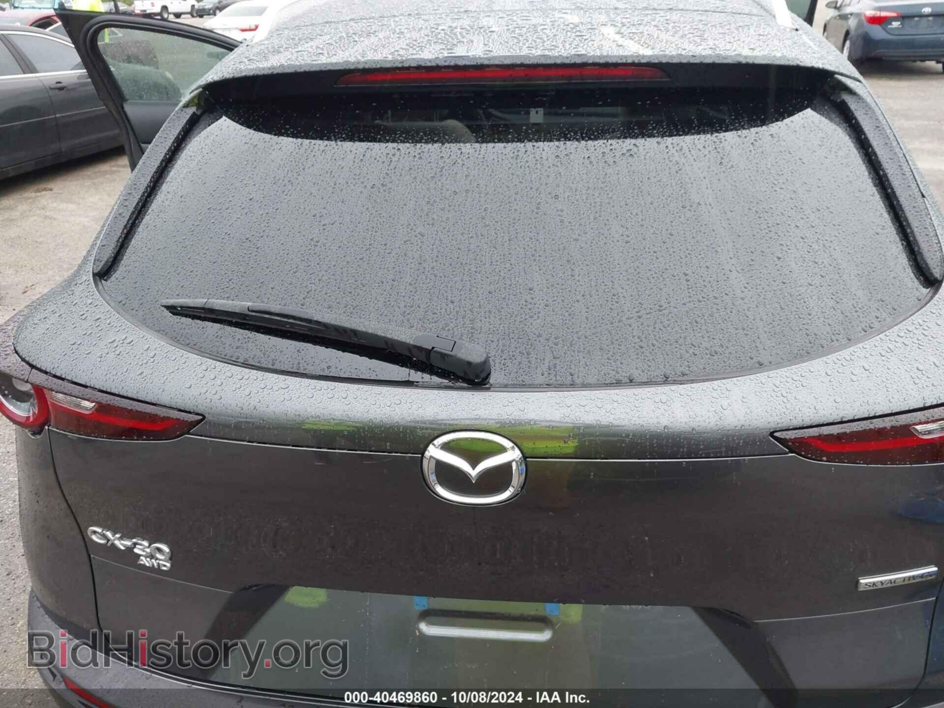 2024 MAZDA CX-30 - VIN: 3MVDMBCM8RM633094 - Фото 6
