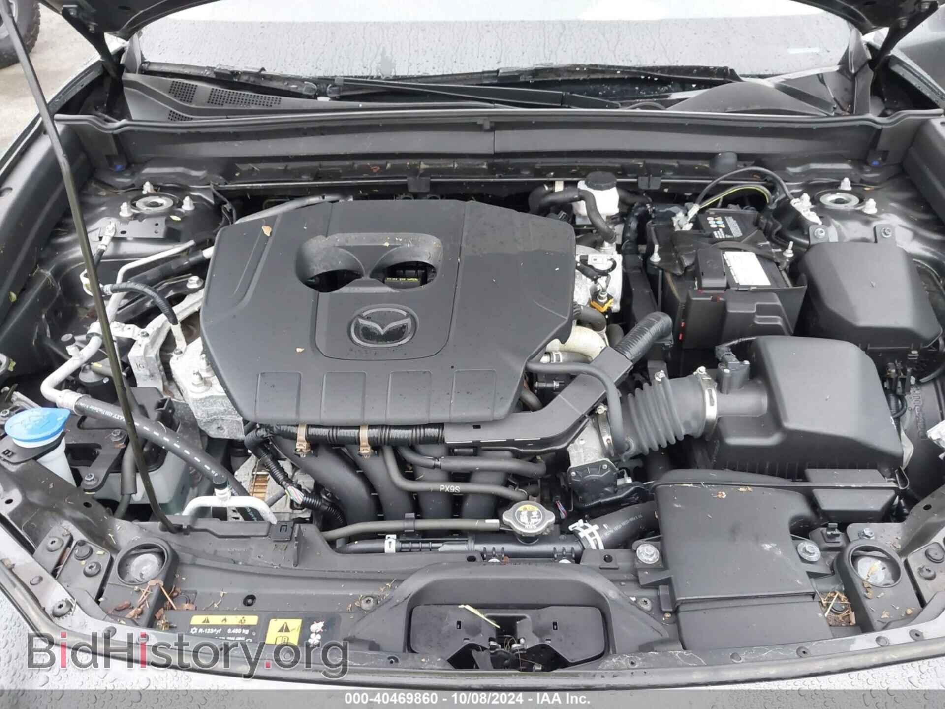 2024 MAZDA CX-30 - VIN: 3MVDMBCM8RM633094 - Фото 10