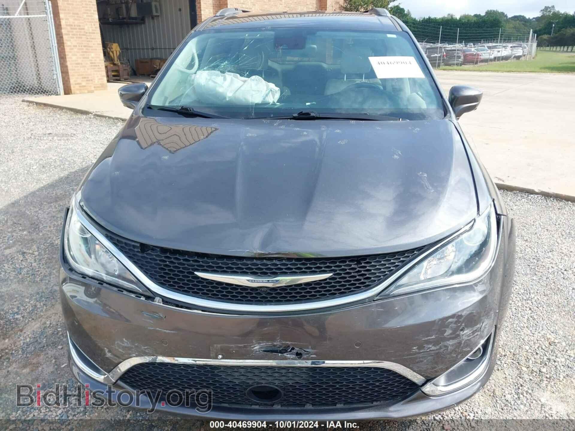 2018 CHRYSLER PACIFICA - VIN: 2C4RC1BG3JR315302 - Фото 6
