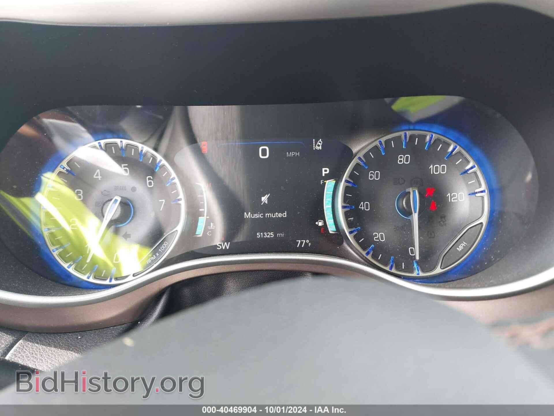 2018 CHRYSLER PACIFICA - VIN: 2C4RC1BG3JR315302 - Фото 7