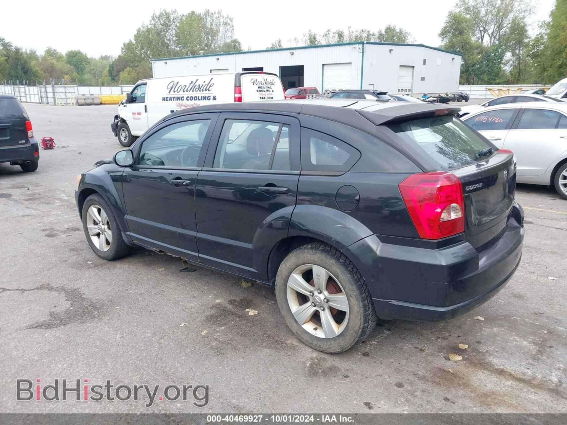 2010 DODGE CALIBER - VIN: 1B3CB4HA7AD661676 - Фото 3