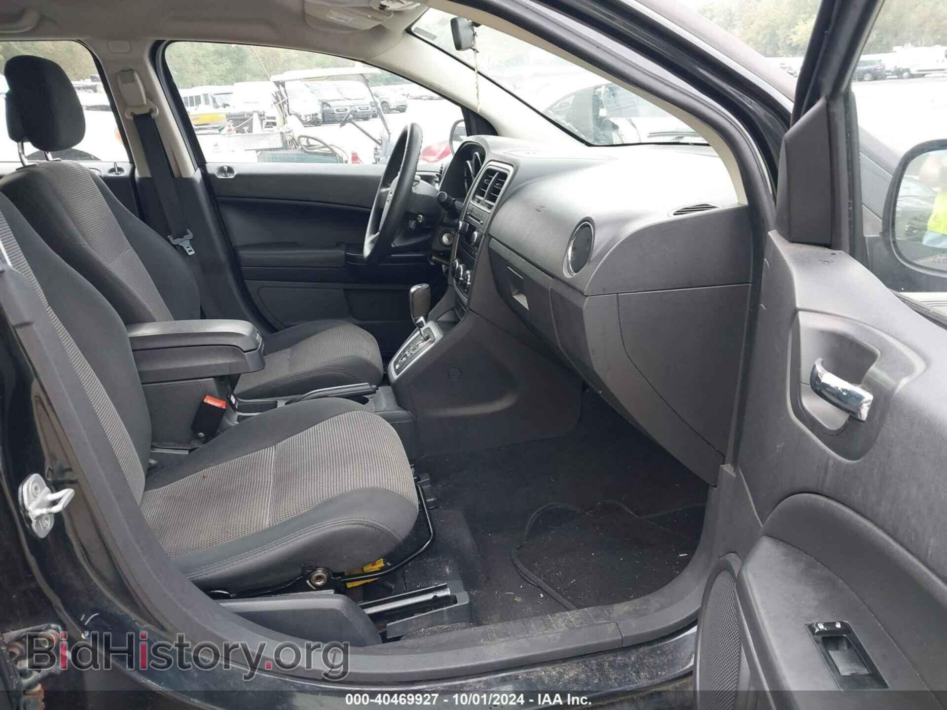 2010 DODGE CALIBER - VIN: 1B3CB4HA7AD661676 - Фото 5
