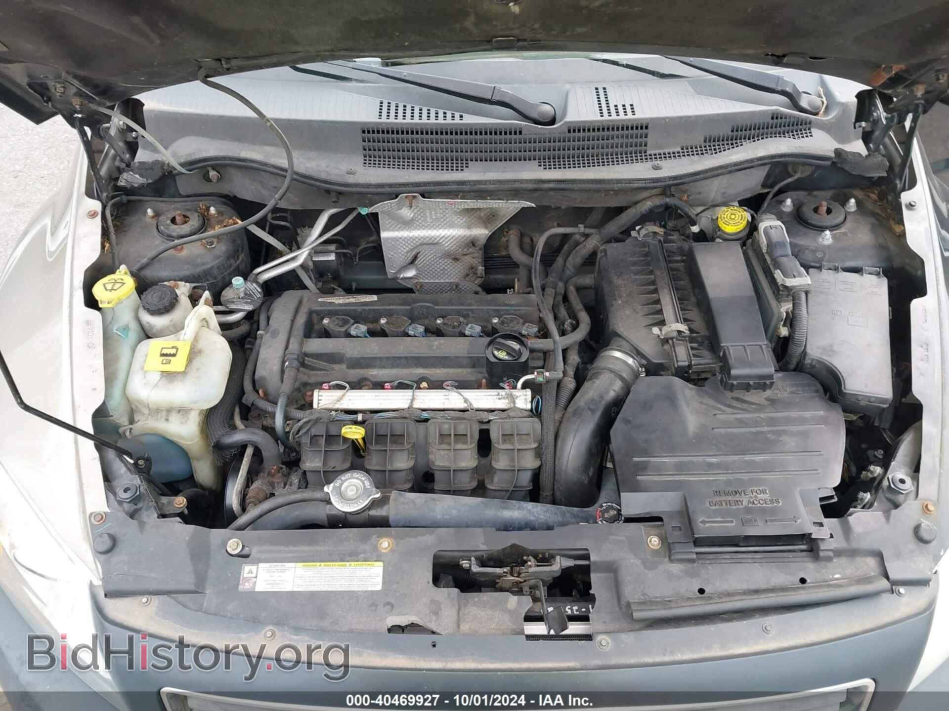 2010 DODGE CALIBER - VIN: 1B3CB4HA7AD661676 - Фото 10