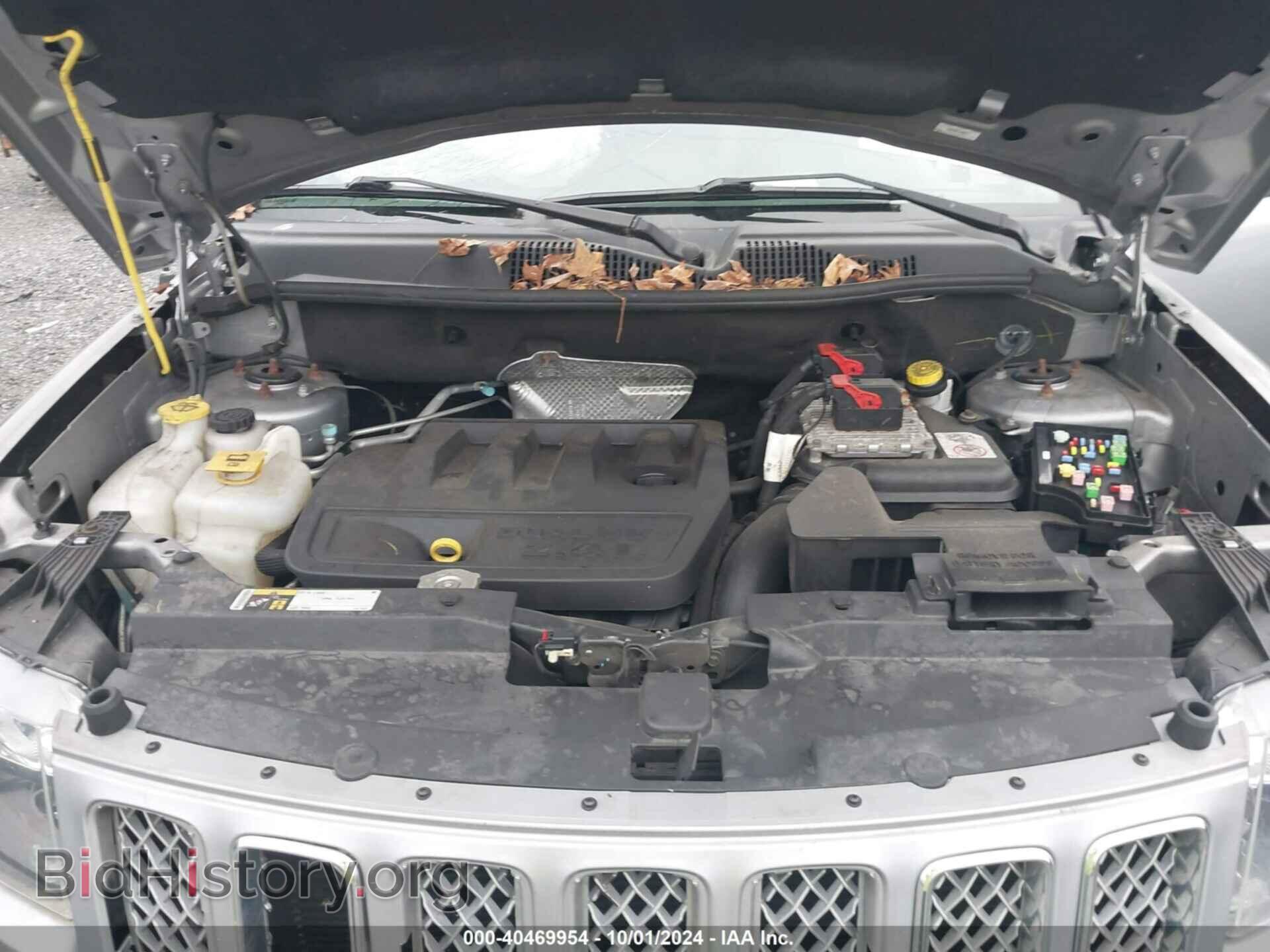 2016 JEEP COMPASS - VIN: 1C4NJDEB9GD802411 - Photo 10
