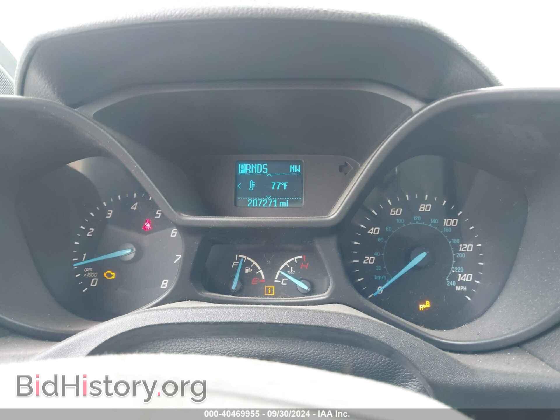 2016 FORD TRANSIT CONNECT - VIN: NM0GE9F70G1280562 - Фото 7