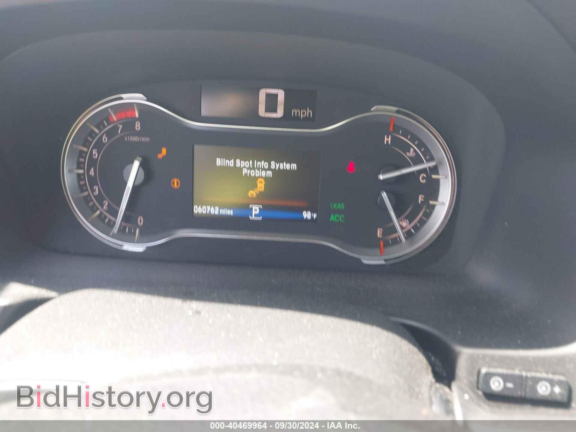 2019 HONDA RIDGELINE - VIN: 5FPYK3F71KB023429 - Фото 7