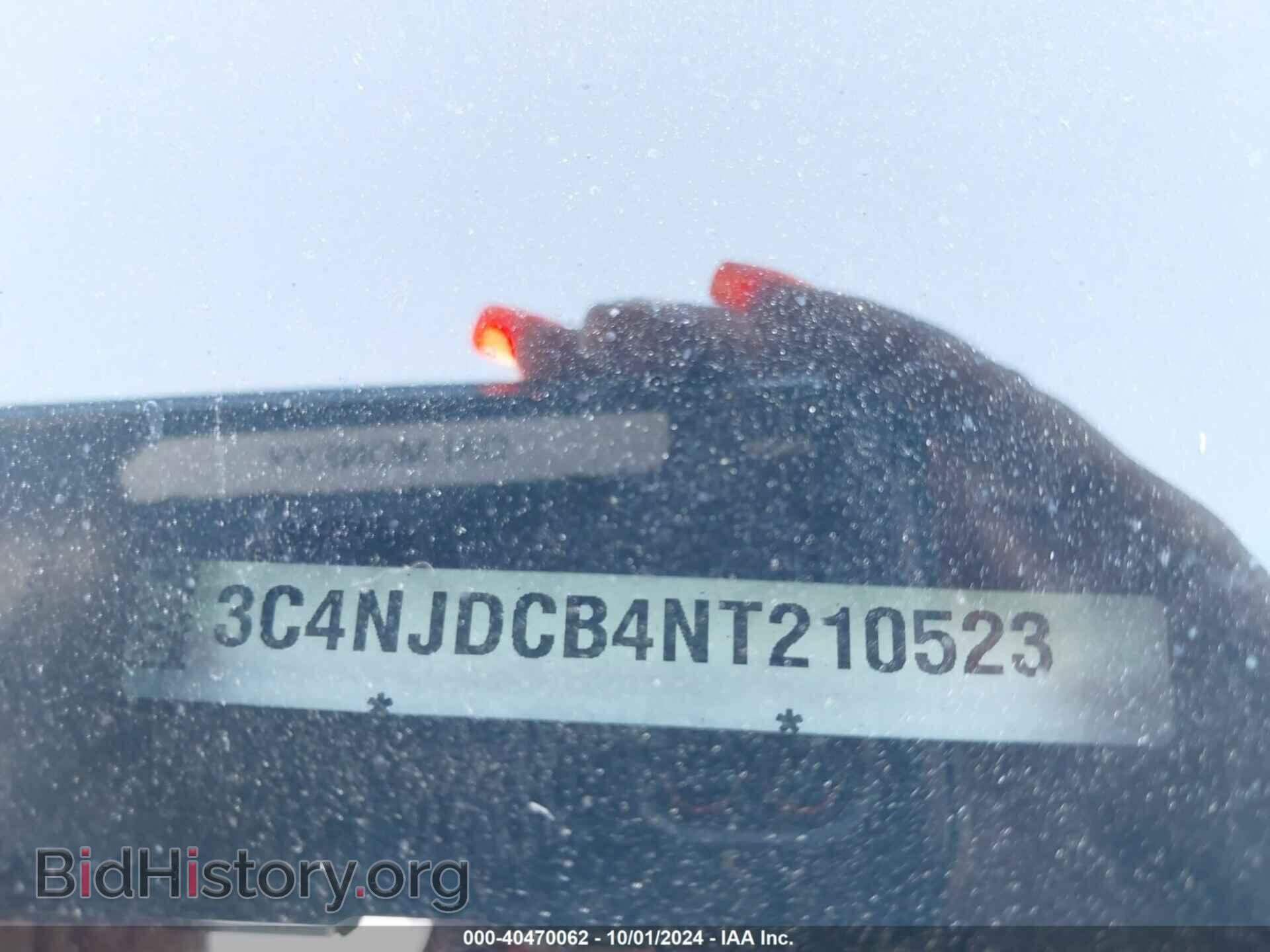 2022 JEEP COMPASS - VIN: 3C4NJDCB4NT210523 - Фото 9