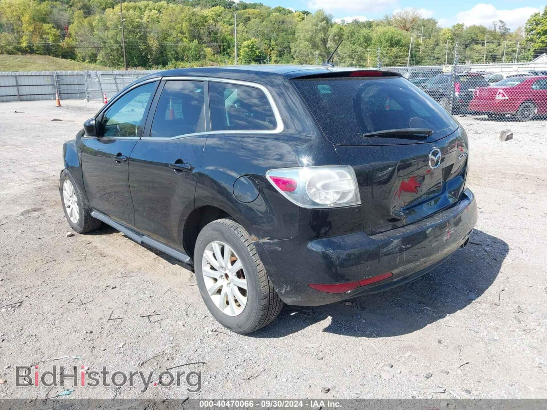 2011 MAZDA CX-7 - VIN: JM3ER2B52B0395633 - Фото 3