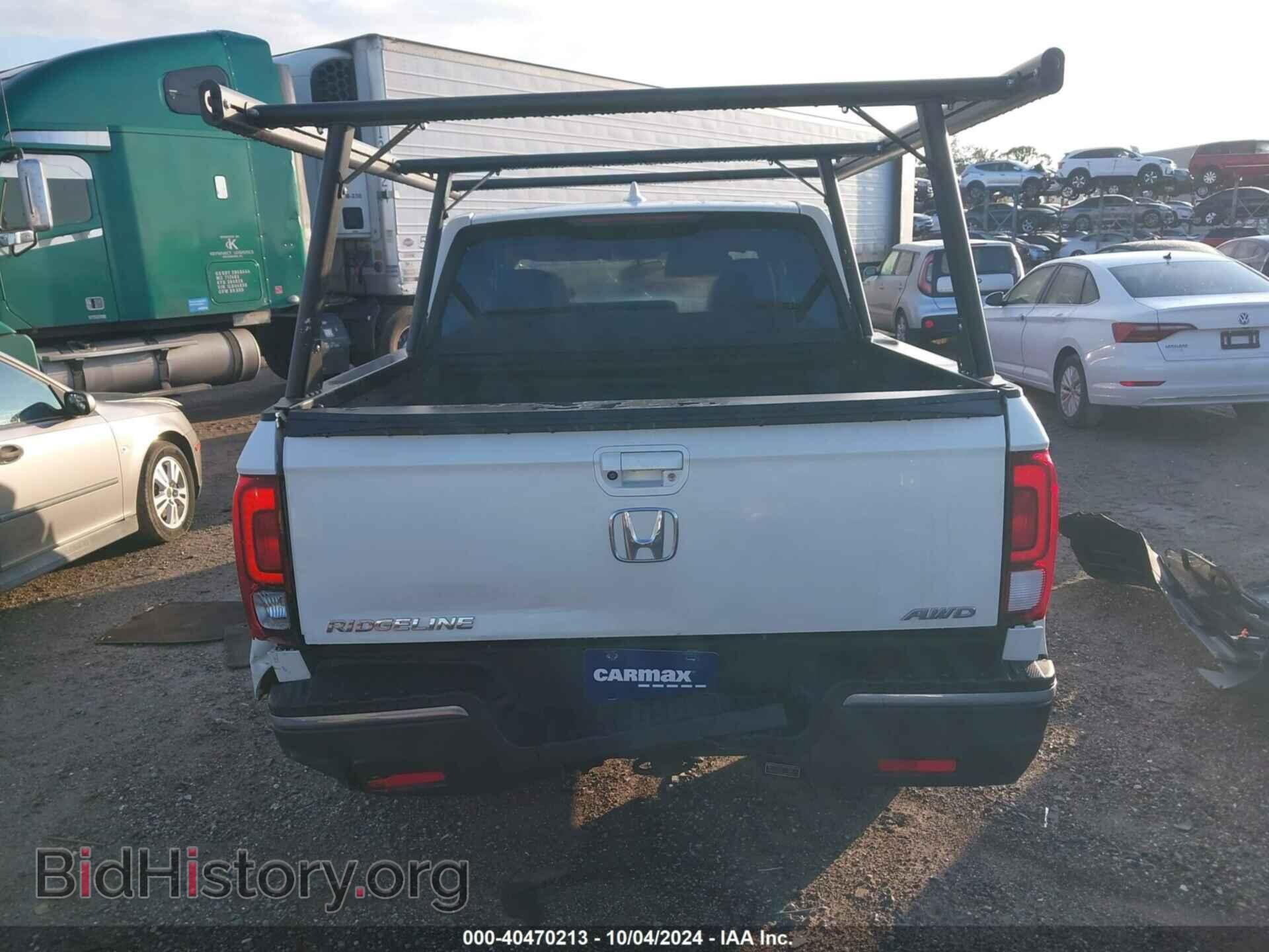 2017 HONDA RIDGELINE - VIN: 5FPYK3F46HB019911 - Фото 17