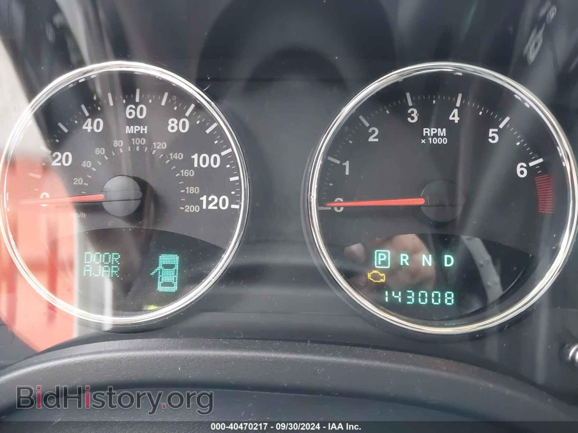 2012 JEEP COMPASS - VIN: 1C4NJDCB6CD675582 - Фото 7