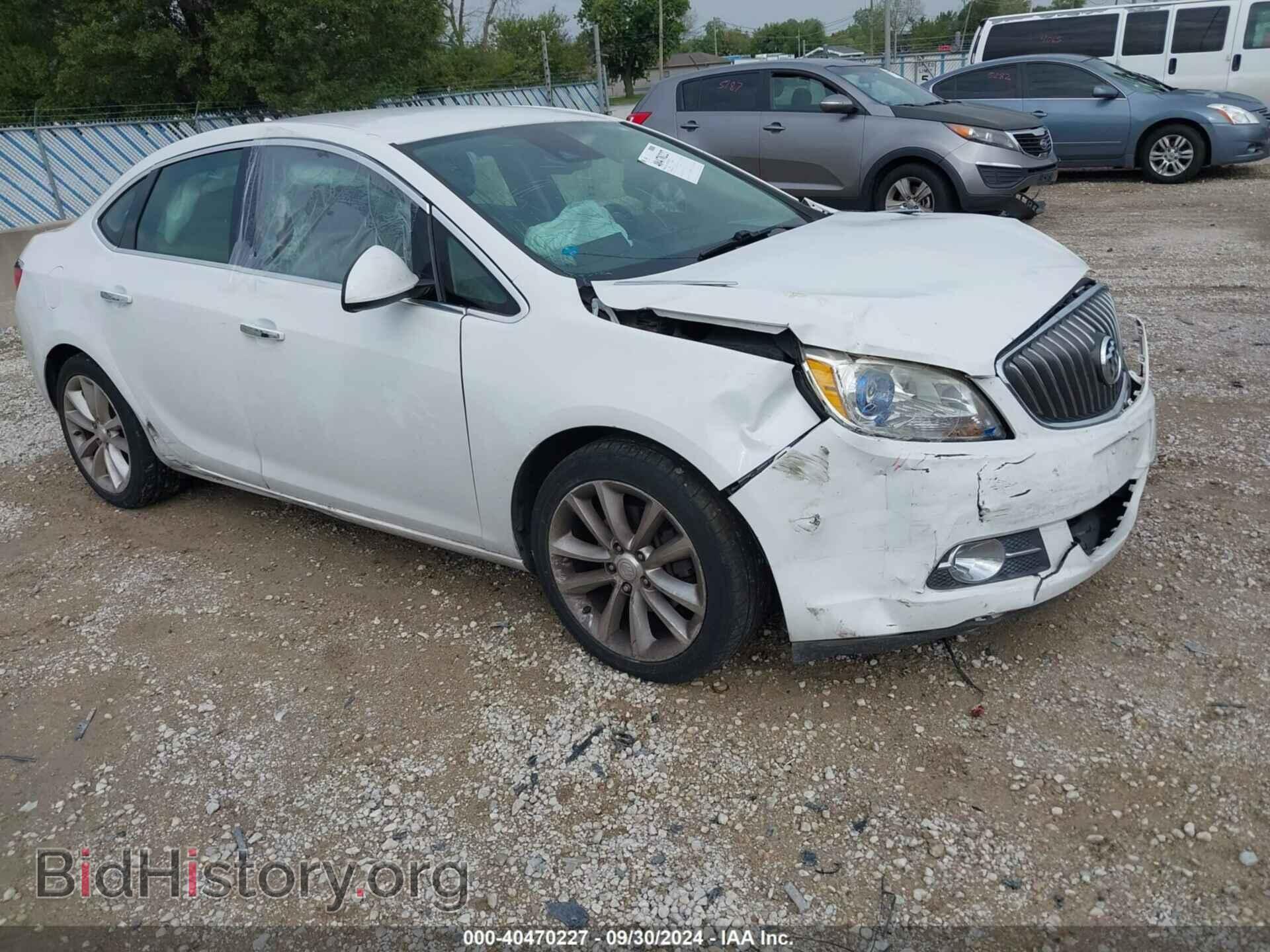 Photo 1G4PR5SK5E4142405 - BUICK VERANO 2014