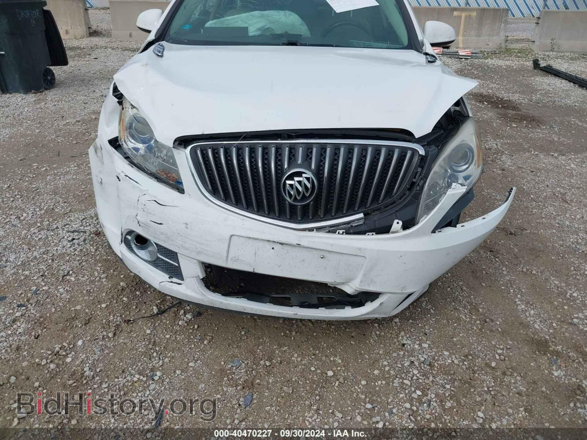 2014 BUICK VERANO - VIN: 1G4PR5SK5E4142405 - Фото 6