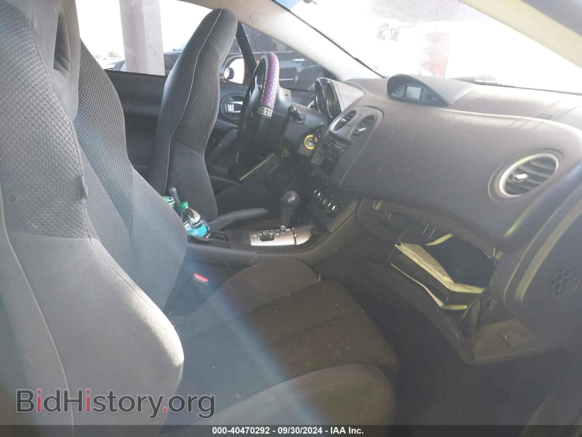 2006 MITSUBISHI ECLIPSE - VIN: 4A3AK24F36E017859 - Фото 5