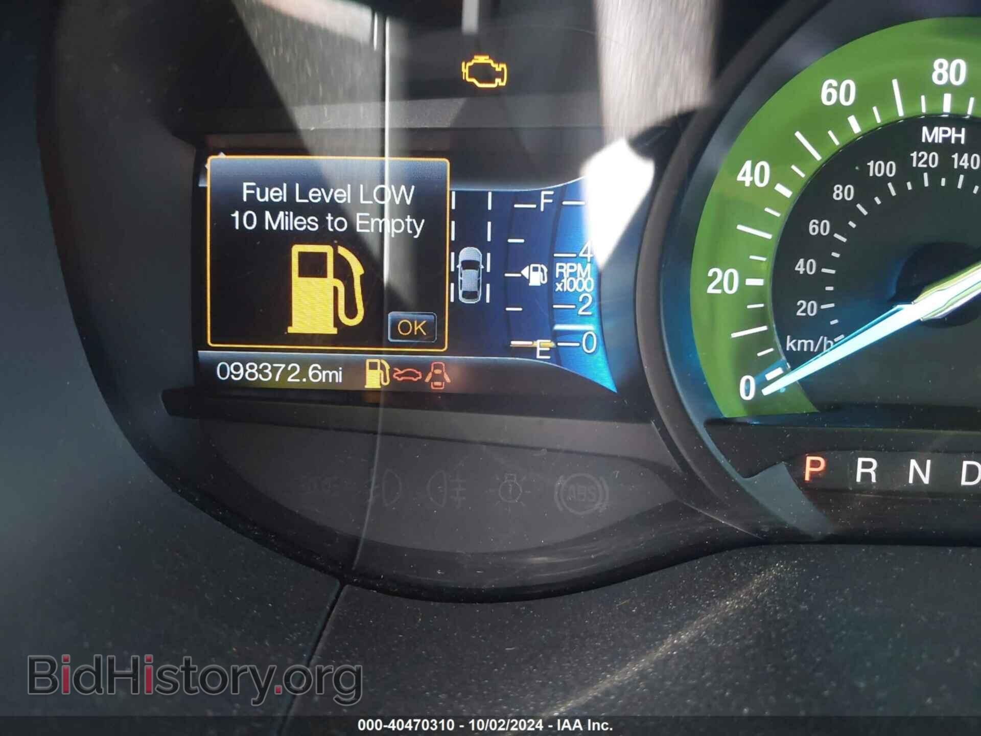 2018 FORD EDGE - VIN: 2FMPK3K84JBB25382 - Photo 7