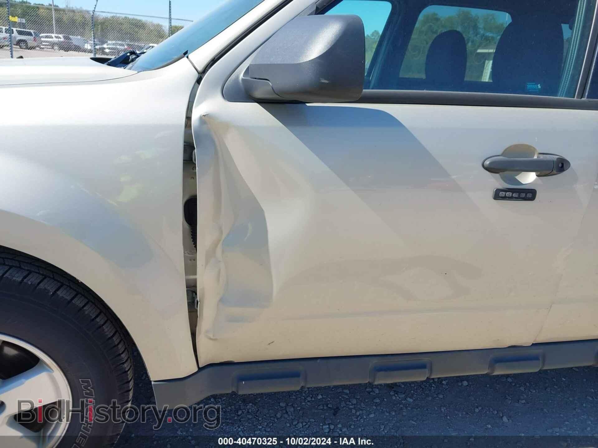 2012 FORD ESCAPE - VIN: 1FMCU9DG9CKA21754 - Фото 6