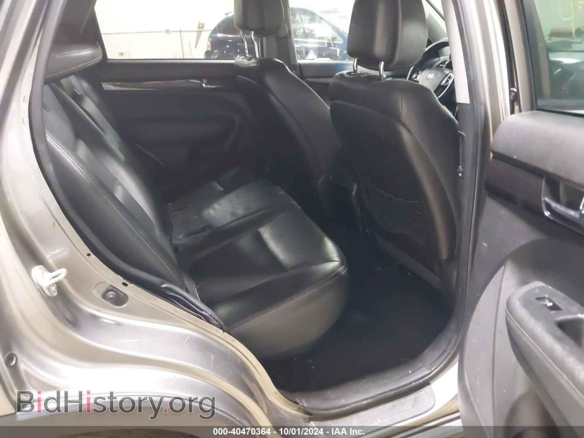 2011 KIA SORENTO - VIN: 5XYKU4A11BG010982 - Фото 8