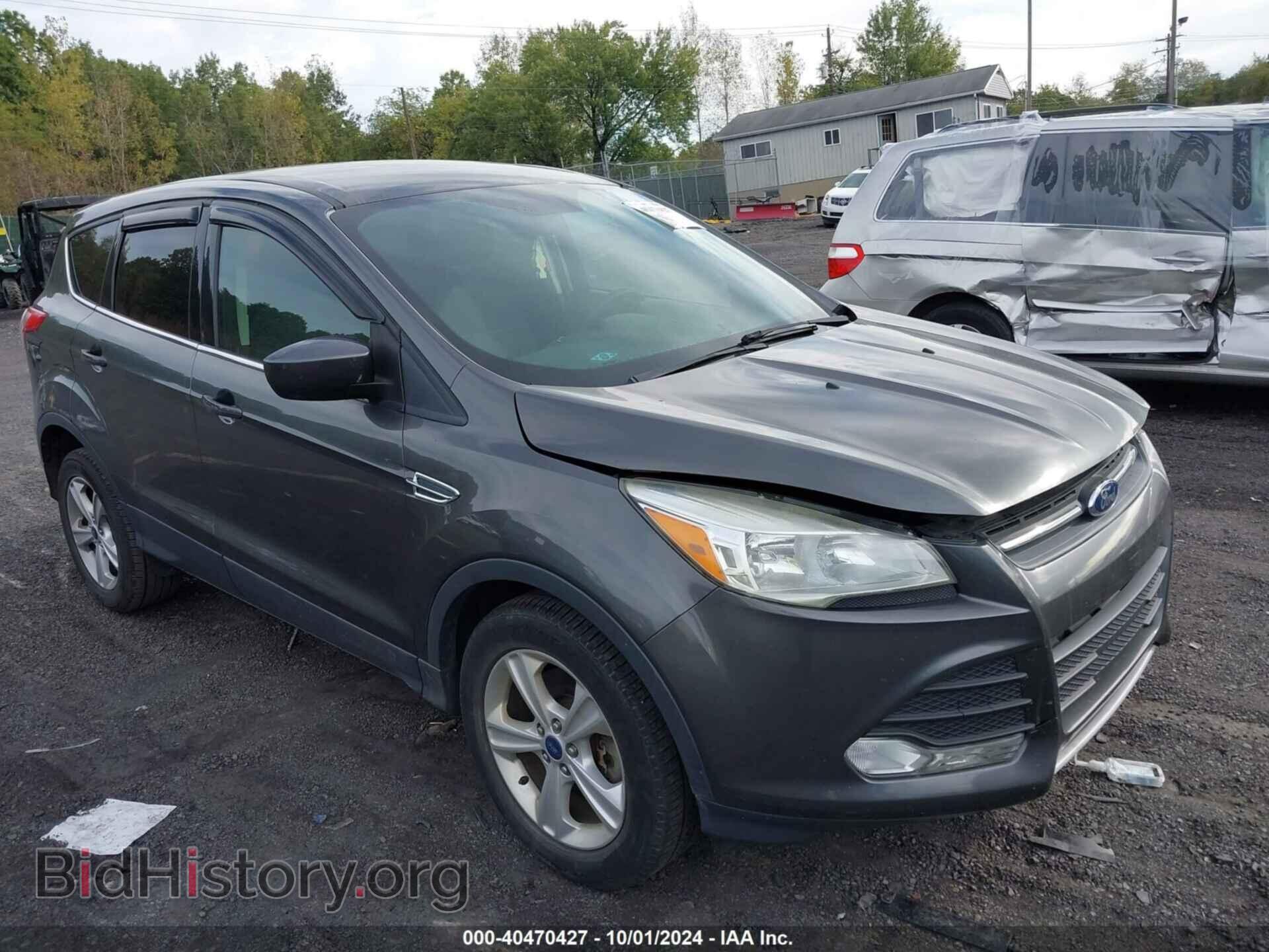 Photo 1FMCU9GX1FUB87433 - FORD ESCAPE 2015