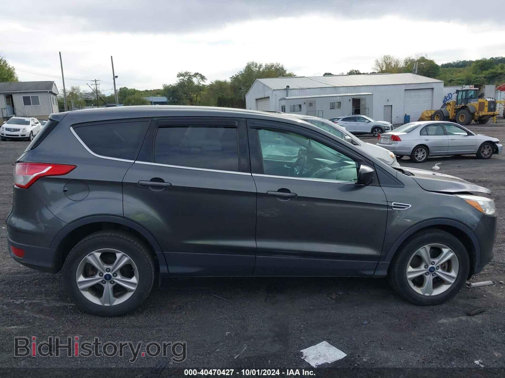 2015 FORD ESCAPE - VIN: 1FMCU9GX1FUB87433 - Фото 13