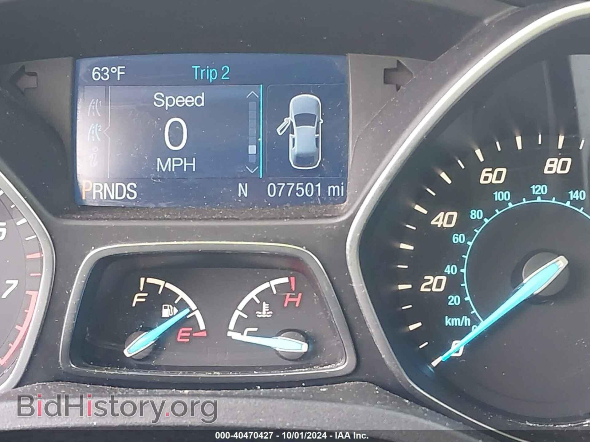 2015 FORD ESCAPE - VIN: 1FMCU9GX1FUB87433 - Фото 15