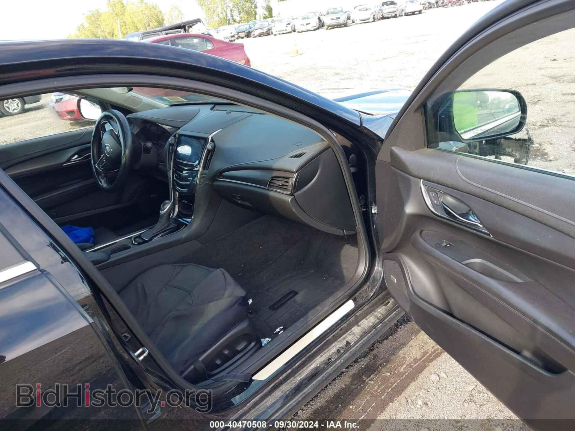 2014 CADILLAC ATS - VIN: 1G6AG5RX4E0180218 - Photo 5