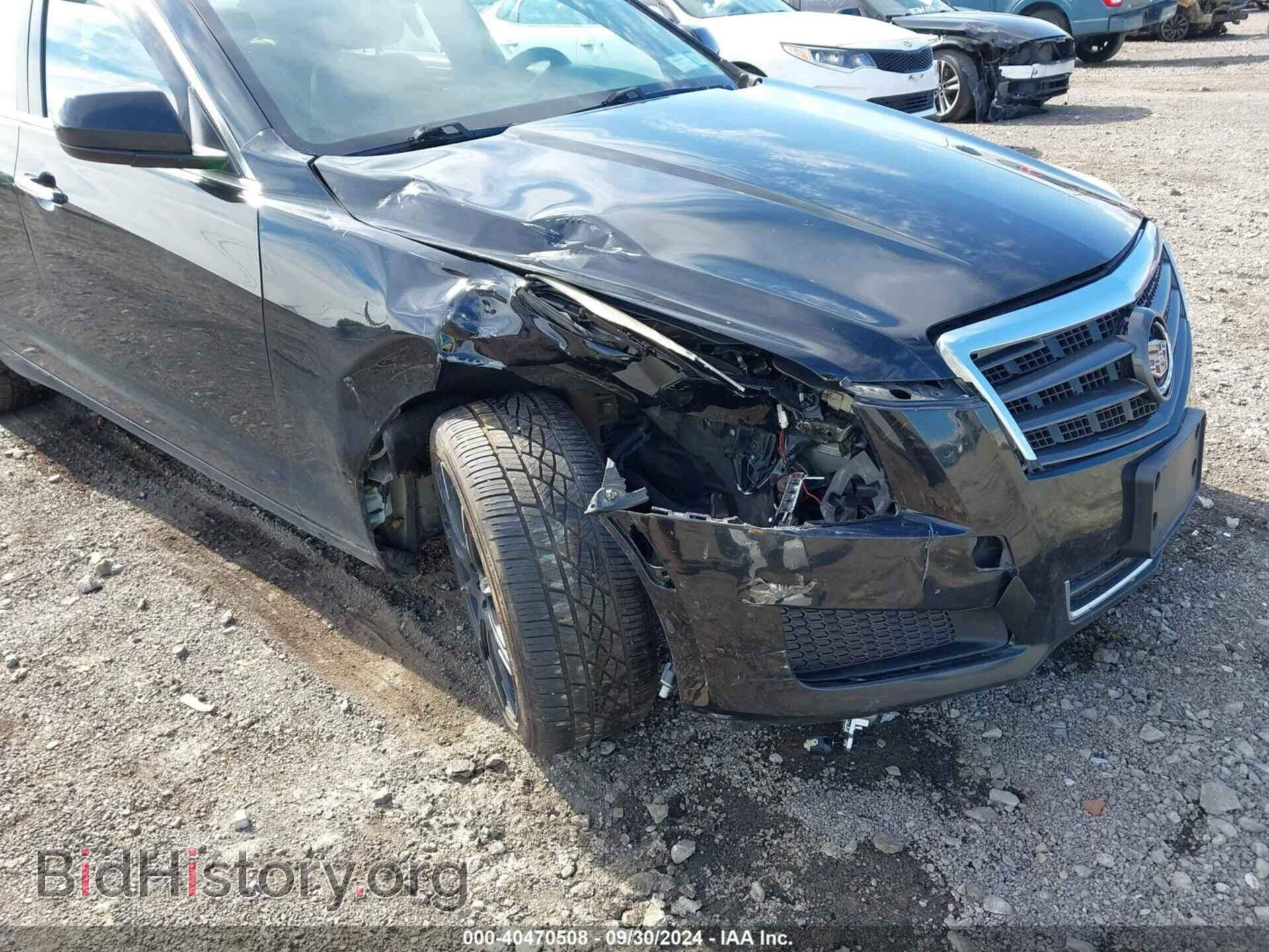 2014 CADILLAC ATS - VIN: 1G6AG5RX4E0180218 - Photo 6
