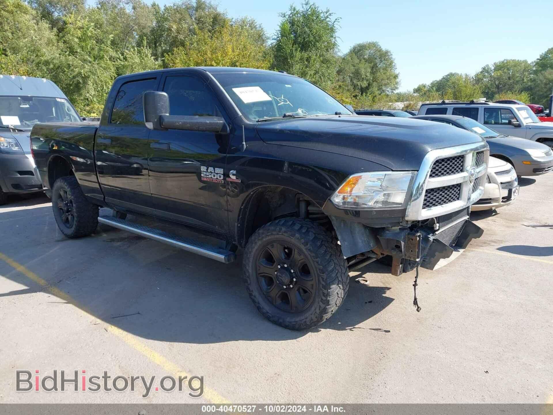 Photo 3C6UR5CL0HG658197 - RAM 2500 2017